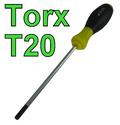 View Item Torx T20 Screwdriver Security Bit - 2 PK ( standard type )